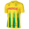 Officiële Voetbalshirt FC Nantes Thuis 2020-21 - Heren